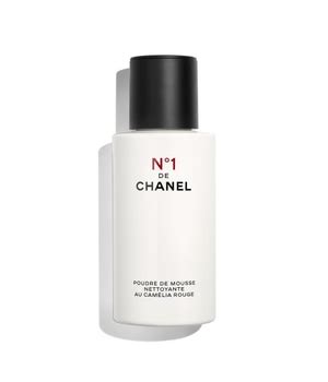 mousse chanel n1 visage|chanel la mousse.